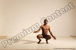 Breakdance reference poses of Enrique